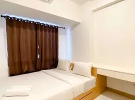 Good Deal and Restful 2BR Apartment Tokyo Riverside PIK 2 By Travelio