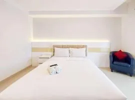 Homey and Comfort Studio Mataram City Apartment By Travelio