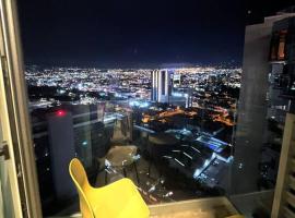 Studio Sabana Secrt 3011，位于圣何塞的酒店