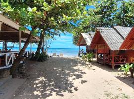 Breizh Cape Beach Bungalows，位于高兰的山林小屋