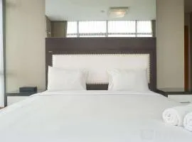 Vibrant Luxurious 2BR Apartment at Aryaduta Residence Connected to Cito Mall By Travelio