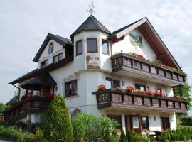 Hotel Alpenhof，位于Markneukirchen的酒店