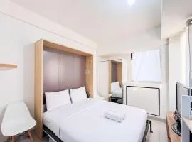 Restful and Nice Studio (No Kitchen) Bandaraya - Tallasa City Makassar Apartment By Travelio