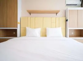 Best Location and Strategic 2BR at Praxis Apartment By Travelio