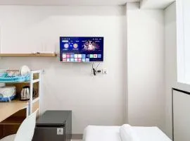 Compact Studio (No Kitchen) Bandaraya - Tallasa City Makassar Apartment By Travelio