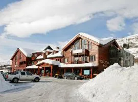 沃思特朗德酒店和公寓