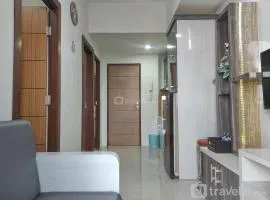 Best Deal and Cozy 2BR Vida View Apartment By Travelio