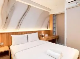 Comfy Studio Apartment at Delft Ciputra Makassar By Travelio