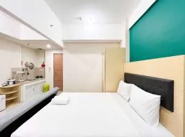 Spacious Studio Room at Vida View Makassar Apartment By Travelio