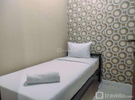 Comfy and Tidy 2BR at Vida View Apartment By Travelio，位于Pampang的酒店