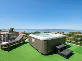 Four-Bedroom Holiday Home In Bast