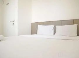 Spacious 2BR at Pakubuwono Terrace Apartment By Travelio