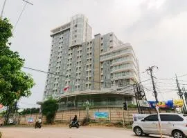 Good Deal and Cozy 2BR at Apartment Amazana Serpong By Travelio