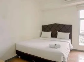 Nice and Cozy Stay 2BR Akasa Pure Living BSD Apartment By Travelio