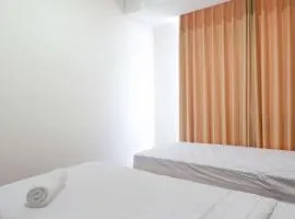 3BR Luxurious and Elegant Apartment at Grand Sungkono Lagoon By Travelio