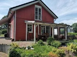 Ferienhaus Am Seeufer