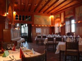 Schloss Herberge Hohenerxleben，位于Hohenerxleben的酒店