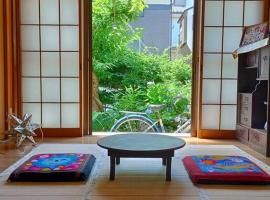 Sakurah，位于佐仓市的酒店