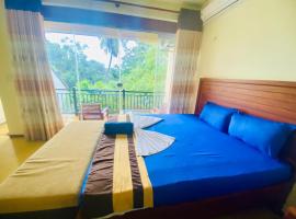 Woodnest Villa Rustic，位于Kochchikade的酒店