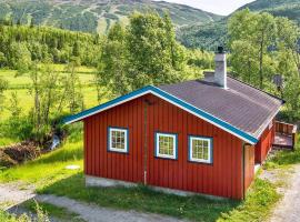 7 person holiday home in Hemsedal，位于海姆瑟达尔的酒店