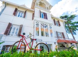 Kensington Prince's Island Historical Mansion，位于王子岛群的酒店