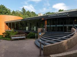 Fletcher Hotel-Restaurant Sparrenhorst-Veluwe，位于宁斯佩特的酒店