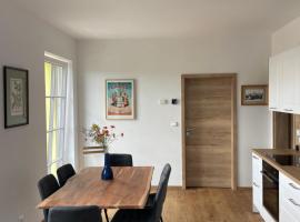 Apartmán na úpatí Šumavy，位于Stachy的酒店