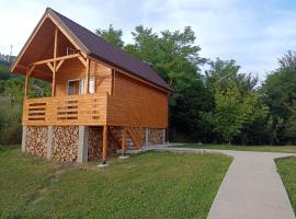 Tiny H，位于大盐矿镇的酒店