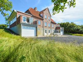 Beautiful Home In Højer With Sauna，位于霍耶的酒店