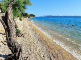 Strandnahes Ferienhaus Zorra mit Garten，位于兹沃格谢的酒店