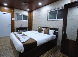 Hotel Shiv Vandana inn，位于塞恩的酒店