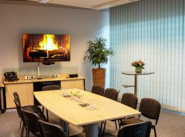 OfficePoint - Konferenzraum - keine Übernachtung!，位于Hargesheim的酒店