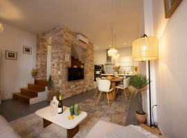 Casas349h Alicante City Centre Trafalgar，位于阿利坎特的酒店