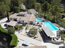 B&B Villa Chante Coucou