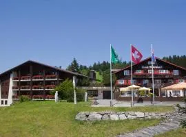 Ferienwohnung im Hotel Arvenbüel