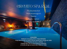 Lisotel - Hotel & Spa，位于莱里亚的酒店