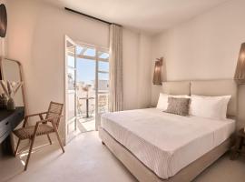 Utopia Hotel，位于考弗尼西亚的酒店