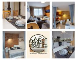Apartmán REZE Šumava，位于泽勒兹纳·鲁达的酒店