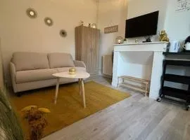 Gîte Le Nid Douillet 18m2 2 personnes