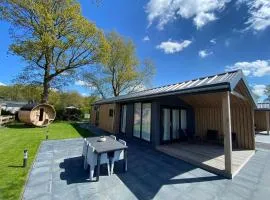 Luxe Lodge voor 4 personen met Sauna