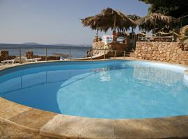 GLamping tents Adriatic - Orebic，位于奥瑞比克的酒店