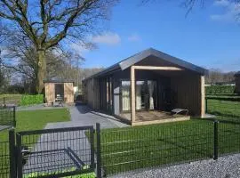 Luxe Lodge voor 4 personen - Rolstoel-toegankelijk