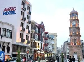 澳新军团酒店