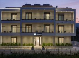 Achillion Suites，位于雷夫卡达镇的自助式住宿