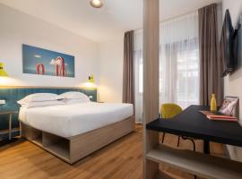 Rome Ciampino Smart Hotel，位于钱皮诺的酒店