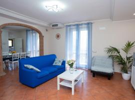 Casa Francese Relax，位于特拉蒙蒂的酒店