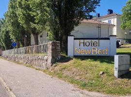 Hotel New Bed，位于奥斯卡港的酒店