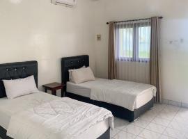 Hotel Pelangi Merak RedPartner，位于Merak的酒店