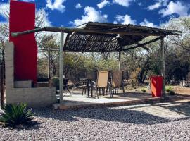 Bush Inn Lodge Lephalale，位于Lephalale的酒店