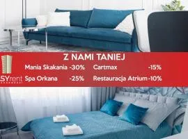 EASY RENT- Wrońska 3D, Free Parking, 24h Check-in